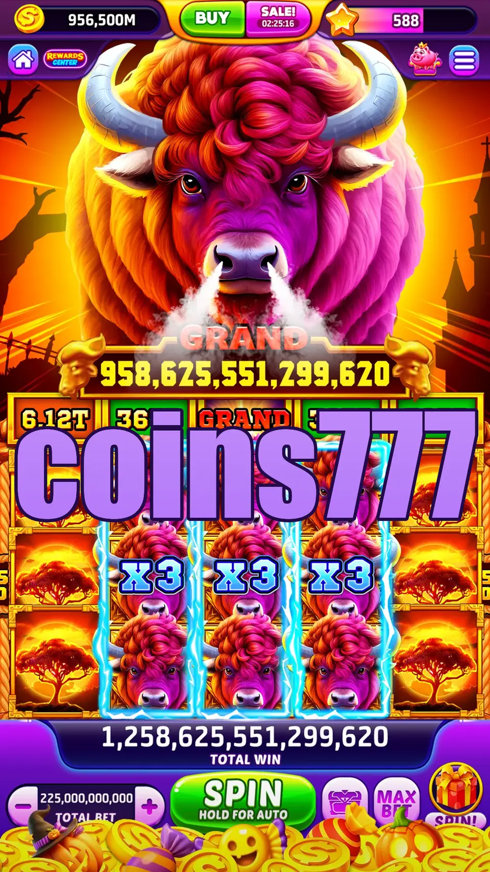 coins777 APK