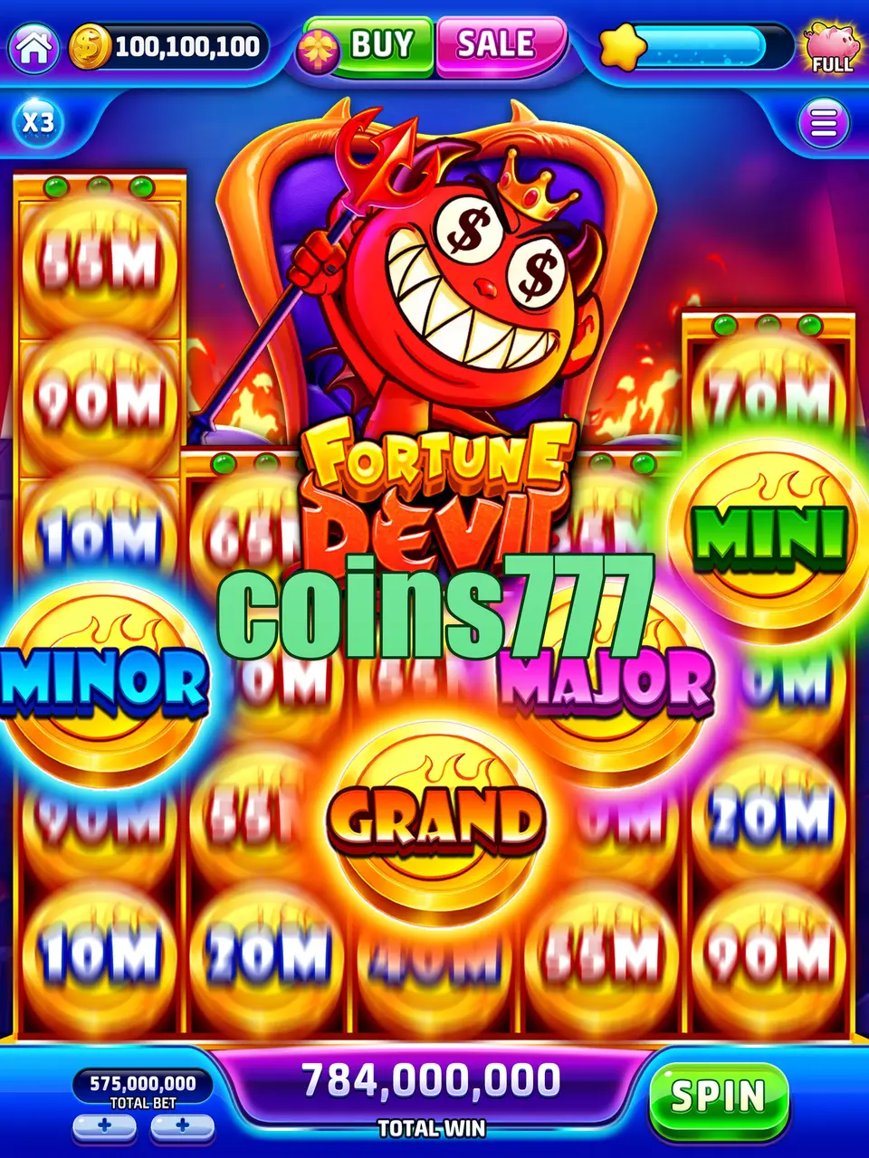 coins777 APK